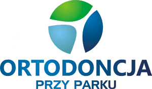 Ortodoncja przy parku Logo