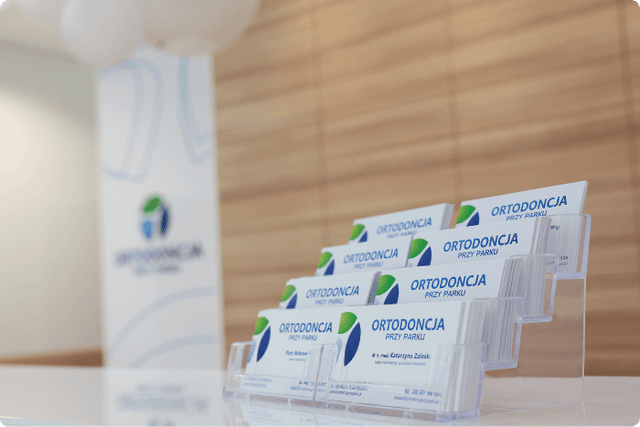 ortodoncja przy parku
